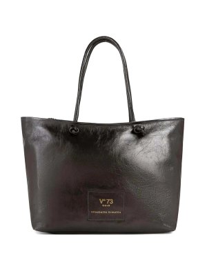 v°73: Handtaschen - Shopper - Schwarz