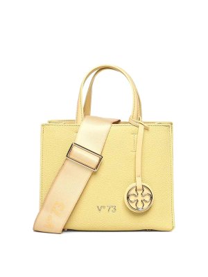 v°73: トートバッグ - トートバッグ - イエロー