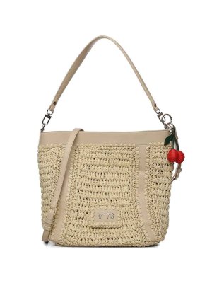 v°73: totes bags - Alisya Off Wht bag