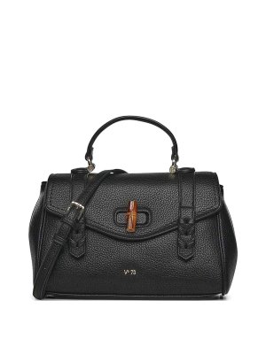 v°73: Handtaschen - Shopper - Schwarz