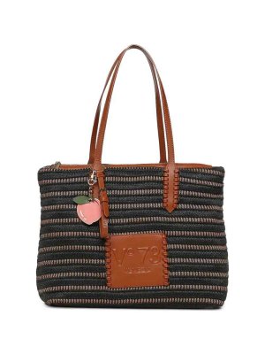 v°73: Handtaschen - Shopper - Schwarz