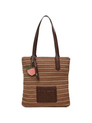 v°73: Handtaschen - Shopper - Braun