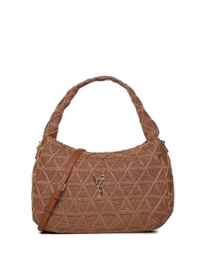 v°73: Handtaschen - Shopper - Braun