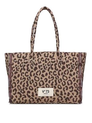 v°73: Handtaschen - Shopper - Animal