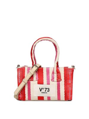 v°73: Handtaschen - Shopper - Bunt