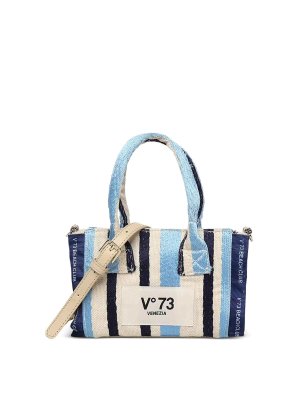 v°73: Handtaschen - Shopper - Bunt