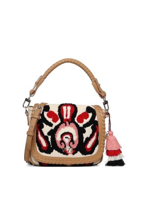 v°73: totes bags - Marilena Leather/Multi Bag