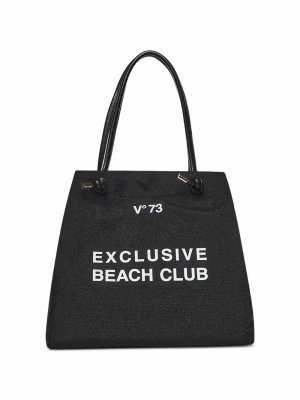 v°73: Handtaschen - Shopper - Schwarz