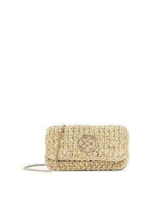 v°73: Handtaschen - Shopper - Gold