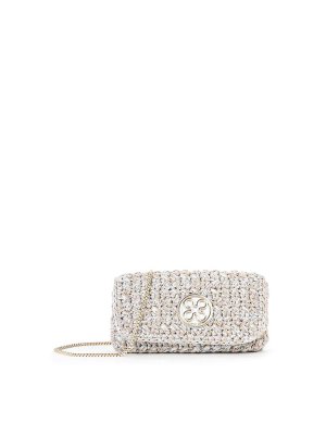 v°73: Handtaschen - Shopper - Silber