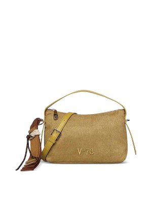 v°73: cross body bags - Danielle Pistachio bag