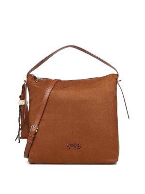 v°73: cross body bags - Danielle leather bag