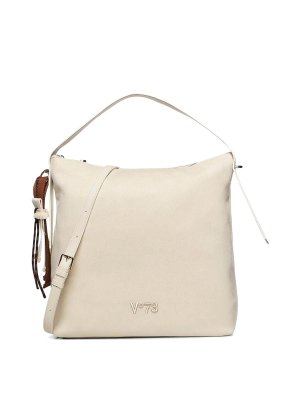 v°73: cross body bags - Danielle Wht bag