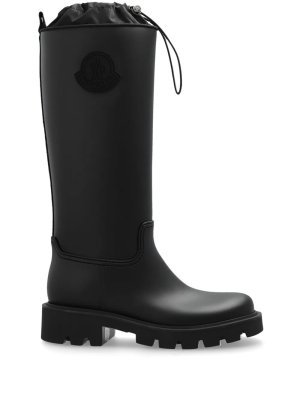 MONCLER: Bottines - Bottines - Noir