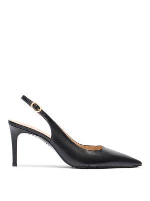 Stuart Weitzman: サンダル - サンダル - 黒