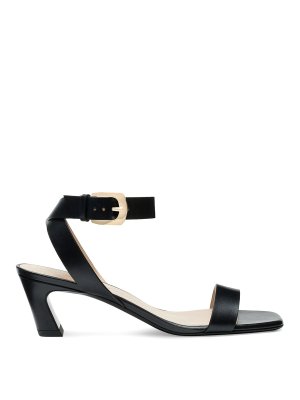 Stuart Weitzman: サンダル - サンダル - 黒