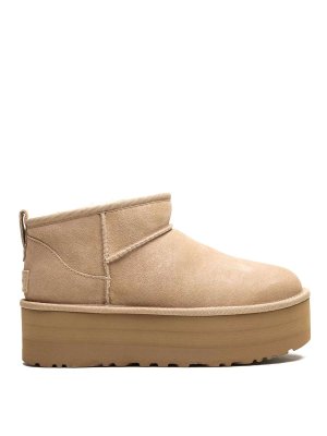 UGG: Botines - Botines - Beis