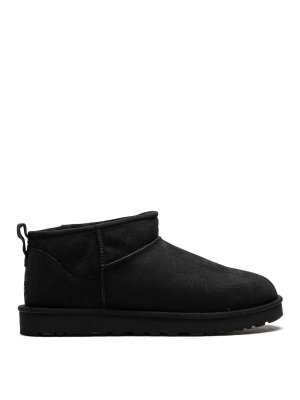 UGG: Bottines - Bottines - Noir