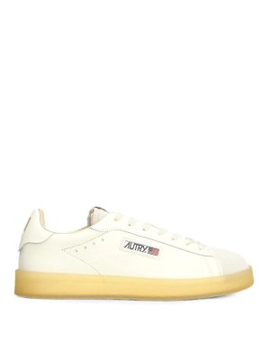AUTRY: Sneaker - Sneaker - Beige