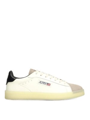 AUTRY: trainers - Dallas Low Man  Leasue/Crep Mrsh/Blk