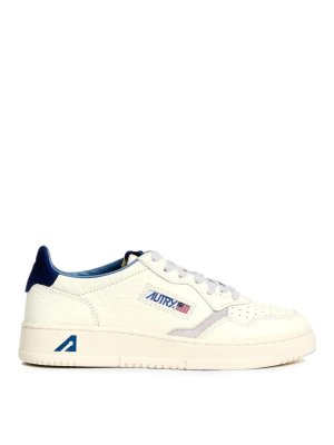 AUTRY: Chaussures de sport - Baskets - Crème
