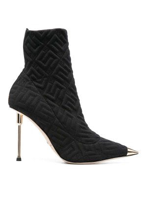 ELISABETTA FRANCHI: Escarpins - Chaussures À Talon - Noir