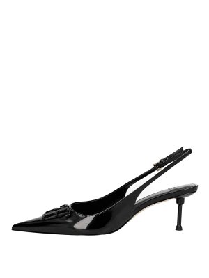 ELISABETTA FRANCHI: Escarpins - Chaussures À Talon - Noir