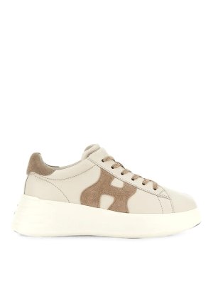 HOGAN: sneakers - Rebel H562 Allacciato H B013+C424+M011