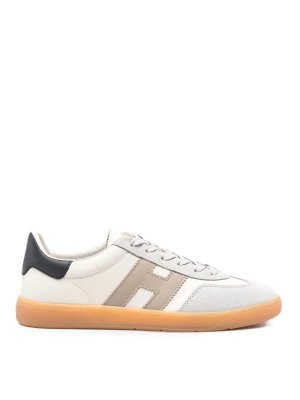HOGAN: trainers - Cool Allacciato H B013+B210+U801+C424