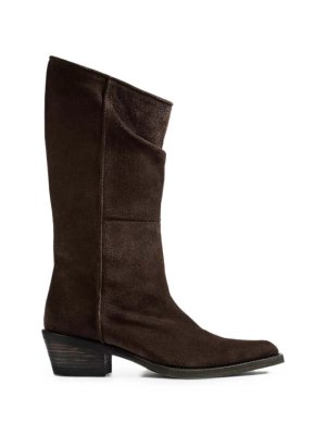 KHAITE: Botines - Botines - Marrón