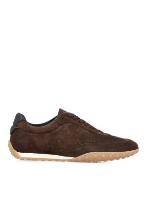 TOD'S: スニーカー - スニーカー - ブラウン
