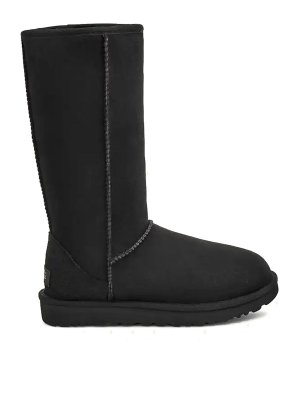 UGG: Stiefeletten - Stiefeletten - Schwarz