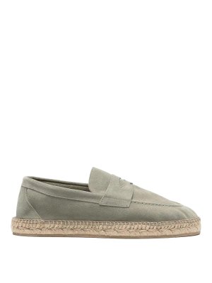 LARDINI: Loafers & Slippers - Men's Moccasin