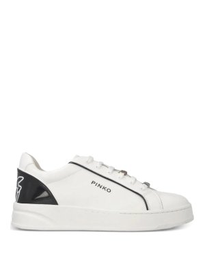 Pinko: Sneaker - Sneaker - Weiß