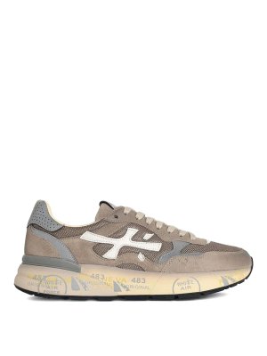PREMIATA: Sneaker - Sneaker - Braun