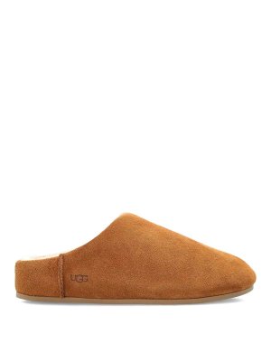 UGG: ankle boots - Slipper Evolution Chestnut