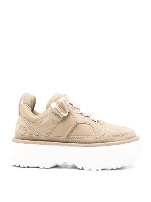 UGG: Sneaker - Sneaker - Beige