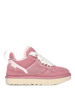 UGG: sneakers - Highland Lowmel Prato Orizzonte Rosa