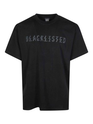 44 LABEL GROUP: shirts - T Shirt Over Parlata