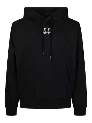 44 LABEL GROUP: スウェット＆セーター - スウェットシャツ/セーター - 黒
