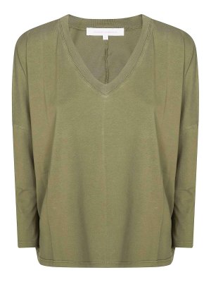 ABSOLUT CASHMERE: T-shirts - T-Shirt - Grün