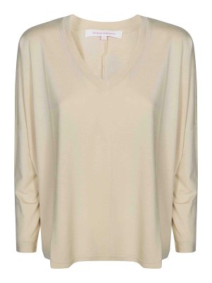 ABSOLUT CASHMERE: Camisetas - Camiseta - Beis