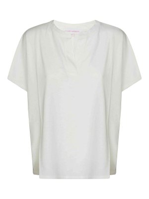 ABSOLUT CASHMERE: Polos - Polo - Blanco