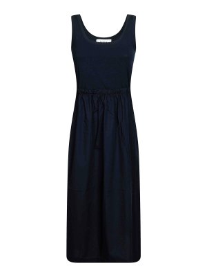 ALPHA STUDIO: Tops & Tank tops - Cot Stretch And Pop Cot Tank Dress