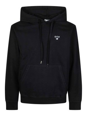ARTE: Sudaderas y suéteres - Sudadera - Negro