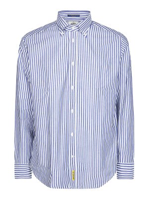 B.D. BAGGIES: Chemises - Chemise - Bleu
