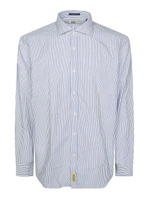 B.D. BAGGIES: Chemises - Chemise - Bleu