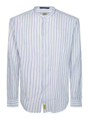 B.D. BAGGIES: Chemises - Chemise - Blanc