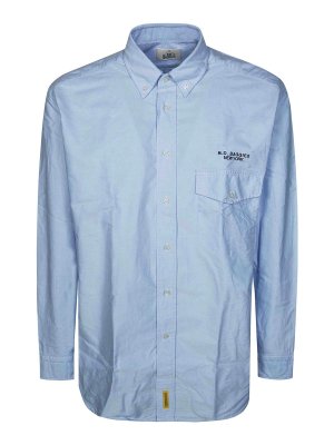 B.D. BAGGIES: shirts - Bd Logo Shirt
