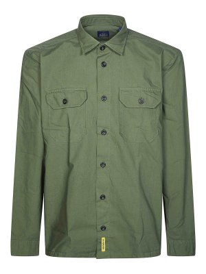 B.D. BAGGIES: シャツ - シャツ - 緑
